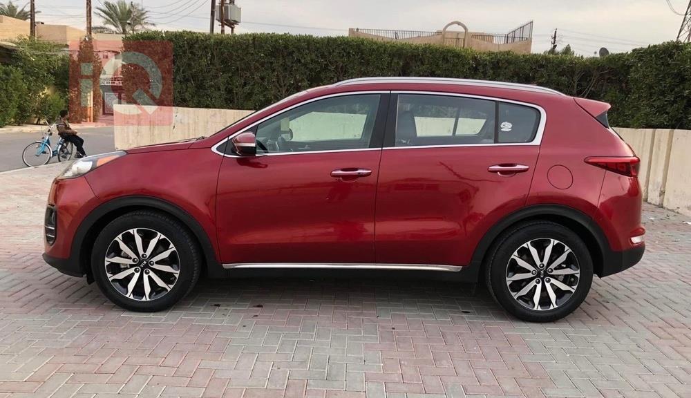 كيا سبورتاج